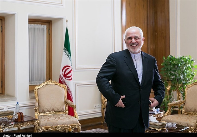 Iran’s Zarif Meets Top Officials in Munich