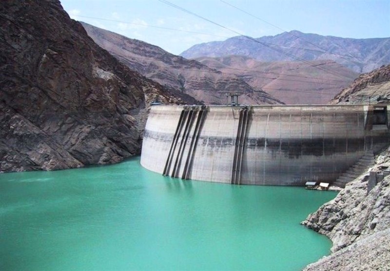 خوزستان| حجم آب ذخیره شده در سد مارون به 1.1 میلیارد متر مکعب رسید