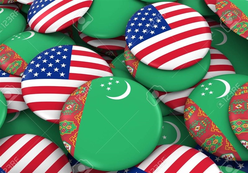 منافع آمریکا در ترکمنستان