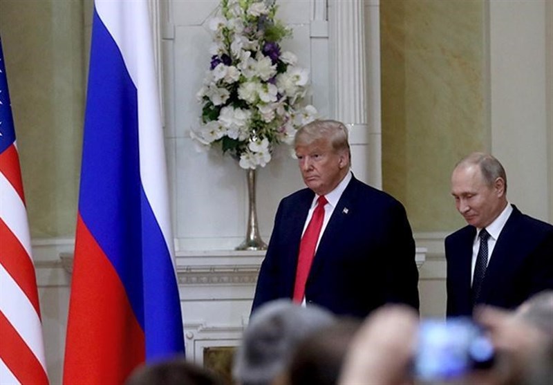 ترامپ: از بازگشت روسیه به گروه-8 حمایت می‌کنم