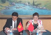 کمک 6 میلیون دلاری چین به قرقیزستان برای برگزاری اجلاس شانگهای