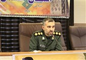 سپاه استان گلستان با همه ظرفیت‌ها در خدمت مدافعان سلامت است