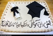 جشن فارغ التحصیلی دانشجویان دانشگاه تهران