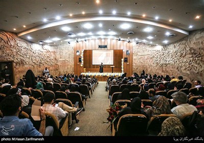 جشن فارغ التحصیلی دانشجویان دانشگاه تهران