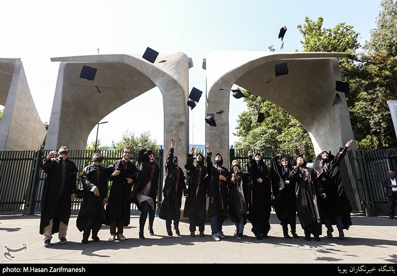 سلامت دانشجویان دانشگاه تهران ارزیابی می‌شود