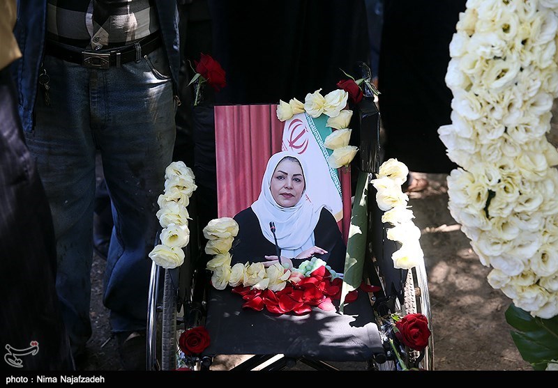 کمیته پارالمپیک آسیا درگذشت راضیه شیرمحمدی را تسلیت گفت