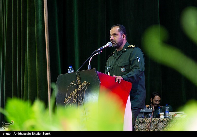 یزد | سپاه و بسیج در راستای تحقق تمدن اسلامی در جامعه حرکت می‌کنند