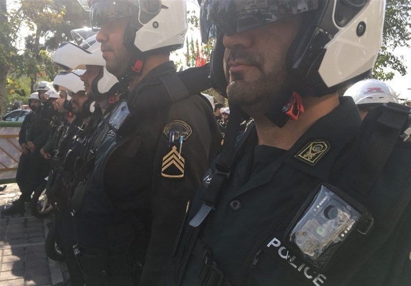 ارتباط ماجرای پارک پلیس تهران با سرانجام تجهیز پلیس به &quot;البسه دوربین‌دار&quot;