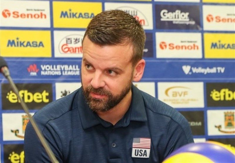 We Did Nice Job against Iran, USA Coach says