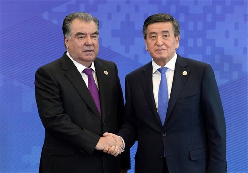 توافق تاجیکستان و قرقیزستان بر آغاز مجدد فرآیند تحدید مرزهای مشترک