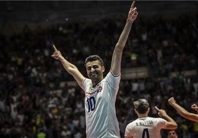 Amir Ghafour Lauds Former Iran Coach Julio Velasco - Sports news