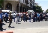 وقوع 2 انفجار انتحاری در پایتخت تونس
