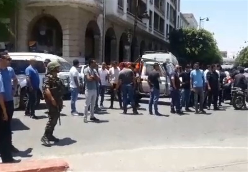 وقوع 2 انفجار انتحاری در پایتخت تونس