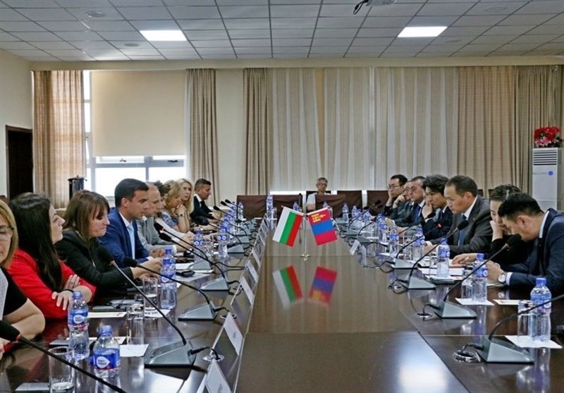 برگزاری نشست تجاری میان مغولستان و بلغارستان در اولان‌باتور