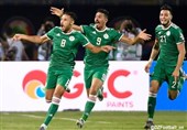 جام ملت‌های آفریقا|الجزایر هم به جمع صعودکننده‌ها پیوست