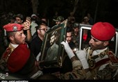 غیبت 37 ساله سرباز وطن پایان یافت؛ استقبال لشکر 92 زرهی از ارتشی قهرمان