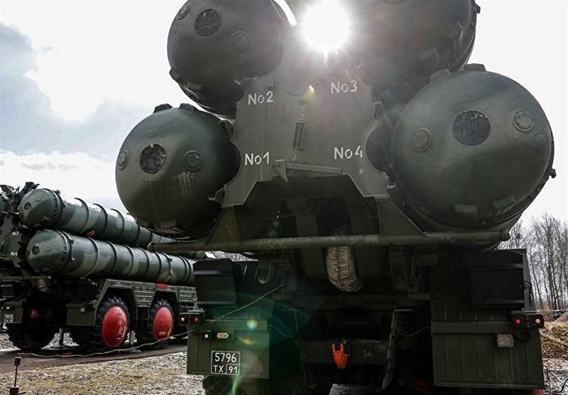 Russia Says Received No Request but Ready to Give S-400 Air Defense to Iran