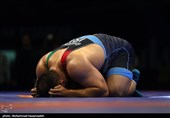2021 U-23 World Wrestling C&apos;ships: Hashemi Takes Bronze