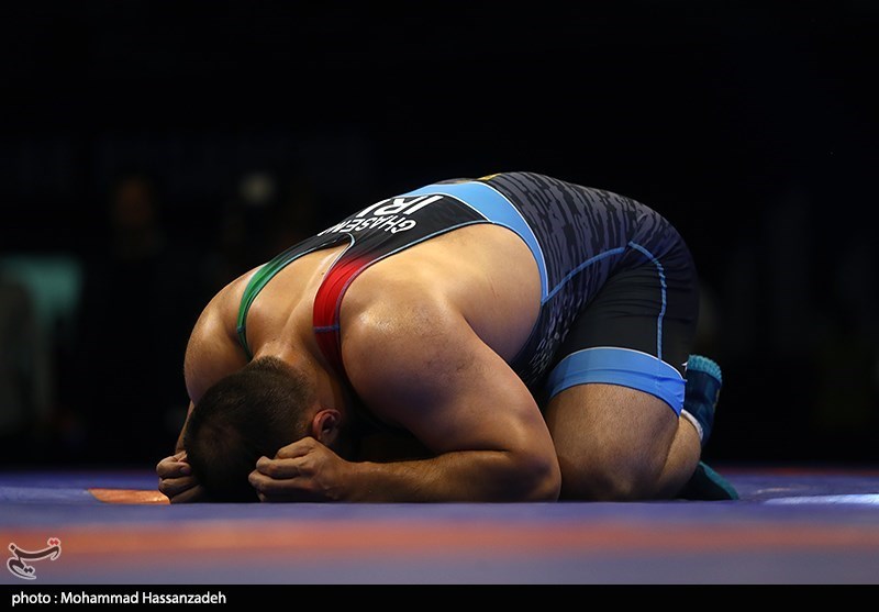 2021 U-23 World Wrestling C&apos;ships: Hashemi Takes Bronze