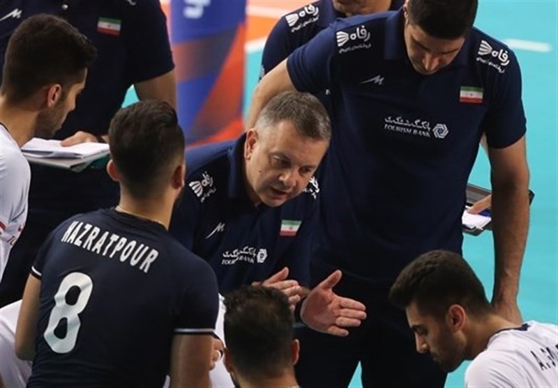 More Experience Needed to Play Teams Like Brazil: Volleyball Coach Igor Kolakovic