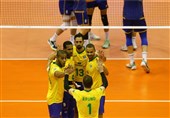 لیگ ملت‌های والیبال| برزیل پس از ایران به مرحله نهایی رسید/ لهستان و کانادا امیدوار به صعود + جدول