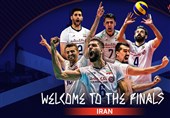 VNL Final Six: Iran Clash with Poland One to Watch
