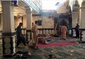 افزایش آمار نمازگزاران مجروح بر اثر انفجار مسجد در شمال افغانستان