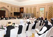 آغاز دور هفتم مذاکرات صلح آمریکا با طالبان در قطر