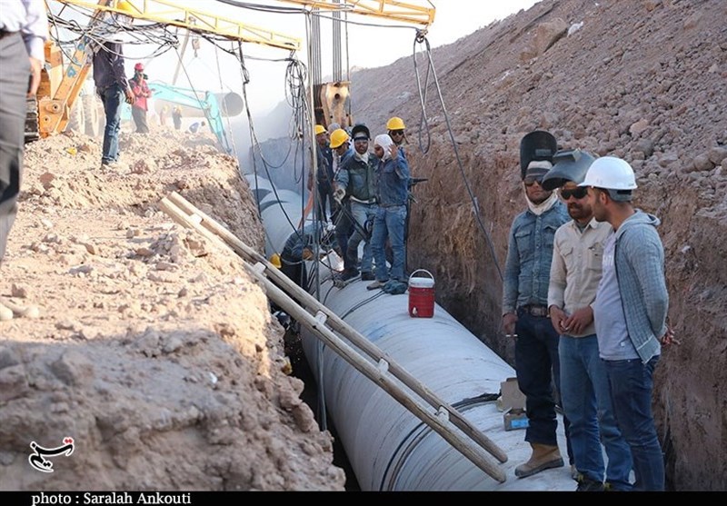 37 پر‌وژه حوزه آب و فاضلاب در استان لرستان اجرا می‌شود
