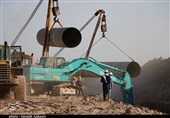 آغاز عملیات اجرایی بزرگ‌ترین پروژه آبرسانی جنوب استان کرمان ‌