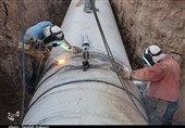 استاندار خوزستان: آب غیزانیه تا 2 هفته دیگر وصل می‌شود