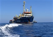 دستگیری کاپیتان کشتی آلمانی در ایتالیا به اتهام نجات پناهندگان