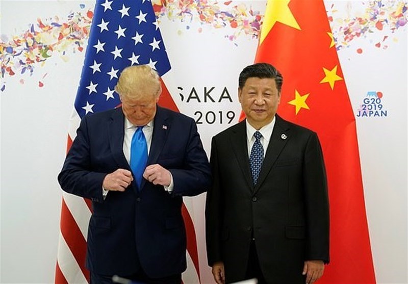 تاکید چین بر لغو عوارض آمریکا بر کالاهای چینی در مرحله اول قرارداد تجاری