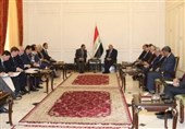 عراق| دیدار بارزانی با برهم صالح/جزئیات دیدار هیئت شورای امنیت با عبدالمهدی