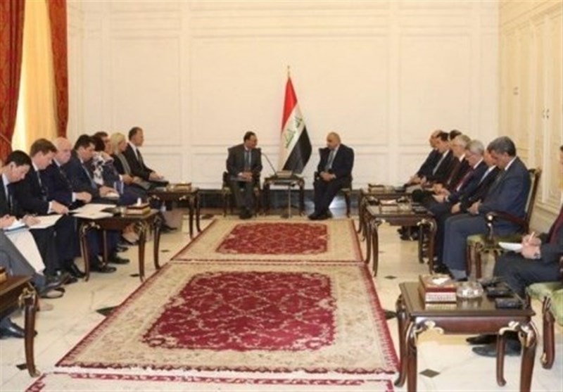 عراق| دیدار بارزانی با برهم صالح/جزئیات دیدار هیئت شورای امنیت با عبدالمهدی