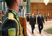 روسیه به دنبال گسترش همکاری‌ها با ترکمنستان