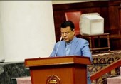 جنجال‌های 40 روزه کرسی ریاست پارلمان افغانستان با انتخاب «رحمانی» پایان یافت