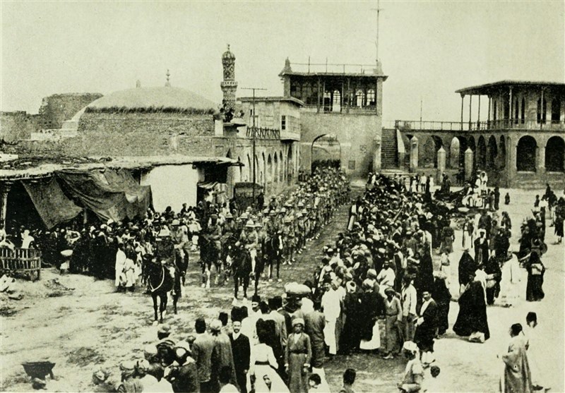 نگاهی به انقلاب 1920 عراق؛ قیام مردمی علیه استعمار انگلیس