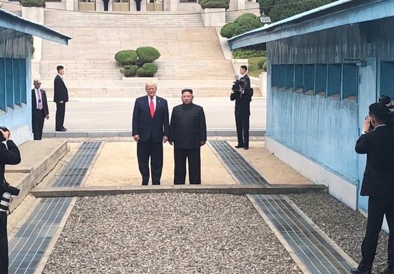 واکنش کره شمالی به درخواست ترامپ: تمایلی به دیدار نداریم