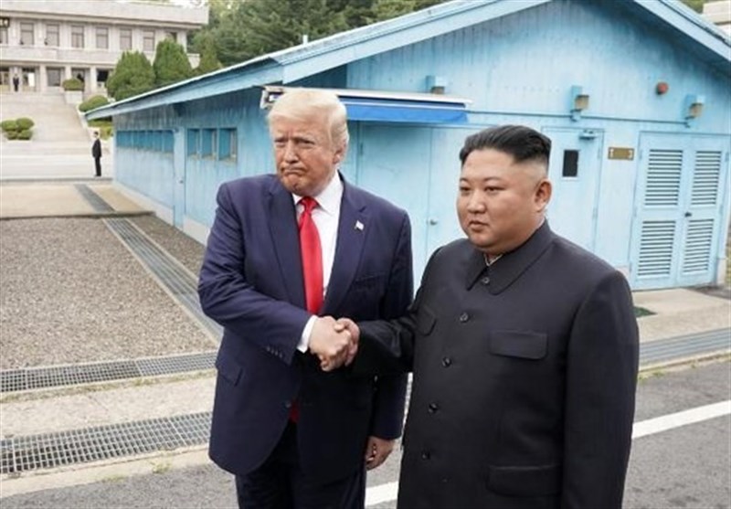 دیدار ترامپ و رهبر کره شمالی چندان هم بدون برنامه‌ریزی نبود