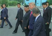 تعلیق تحریم‌های آمریکا علیه کره شمالی در ازای نابودی تاسیسات هسته‌ای پیونگ یانگ