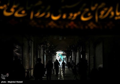 تہران میں شہادت امام صادق علیہ السلام کی مناسبت سے عزاداری کے مراسم