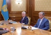 سفر هیئت سیاسی بلاروس به قزاقستان