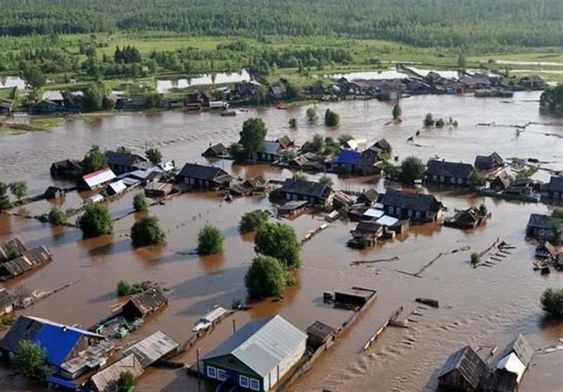 At Least Five People Killed, Hundreds Injured in Russia’s Flood-Hit Region (+Video)