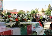 جانباز دفاع مقدس خوزستانی آسمانی شد