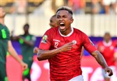 جام ملت‌های آفریقا|ماداگاسکار به عنوان سرگروه صعود کرد