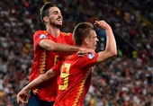 فوتبال جهان| اسپانیا قهرمان رقابت‌های زیر 21 سال اروپا شد