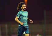 تاکید عبدالغنی به ادامه حضور در فوتبال در اولین تمرین با برانکو