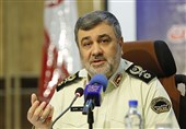 رونمایی از دستاوردهای جدید پلیس ایران در هفته نیروی انتظامی