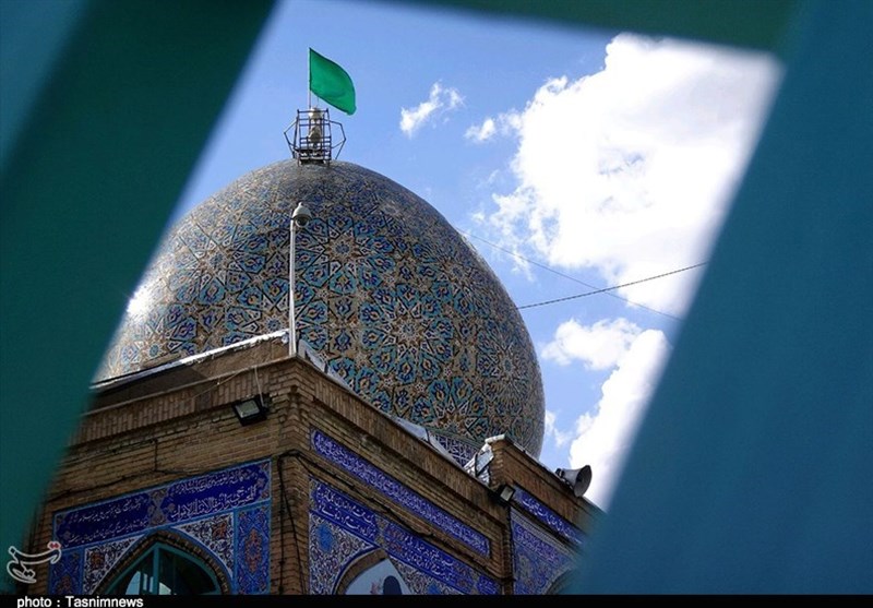 مسجد محوری از مهم‌ترین اهداف قرارگاه پیامبر اکرم (ص) در استان سمنان است